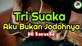 Tri Suaka - Aku Bukan Jodohnya (Karaoke lagu Indonesia)@HMC82