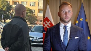 📹 Minister Šutaj Eštok o zločine v Košiciach: Policajt si vybil hnev a zlosť na inom človeku