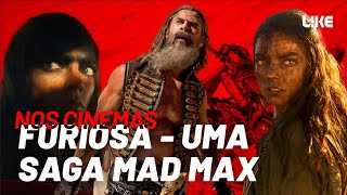 NOS CINEMAS | FURIOSA - UMA SAGA MAD MAXX