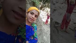 pahari song live at Village