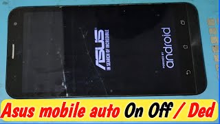 ASUS Phone Auto Restart Problem Solved | Asus Zenfone Automatically Reboot