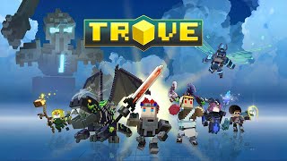 Trove Spring Update 2024: Unleash the Gearcrafter Within!