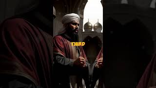 Umar bin Khattab: A Legacy of Leadership and Justice   #shorts #history