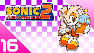 Let's Play Sonic Advance 2: Part 16