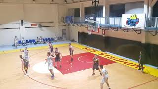 2018 VFBL 2nd Conference AXA vs Radius 3rd Quarter