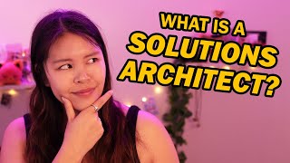 What is a Solutions Architect or Solutions Consultant? | Consulting in Tech vs. Consulting Firm