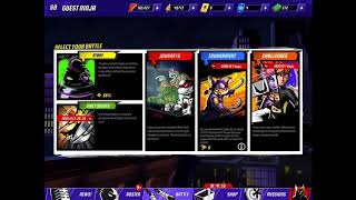 TMNT legends part 9