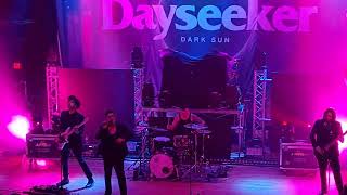 DAYSEEKER - NEON GRAVE *LIVE* @ THE MASQUEADE HEAVEN / ATLANTA, GEORGIA / 11/4/22