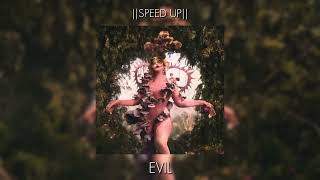 Melanie Martinez - EVIL (Speed up)