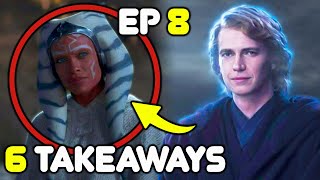 Ahsoka Episode 8 Breakdown & Review A NEW BEGINNING...