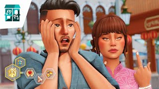 NOVA SÉRIE: expansão aluga-se 🏘️ — ep.1 l the sims 4