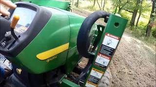 planting Fall food plots