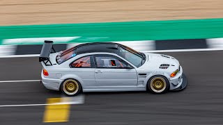 Silverstone GP - BMW E46 M3 - 2:29