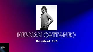 Hernan Cattaneo | Resident 705