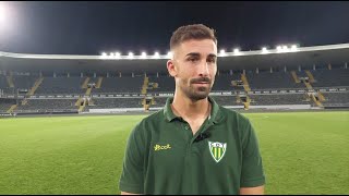 FLASH CDT | Pós jogo vs Vitória SC | Ceitil