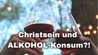 Interview über Alkoholkonsum