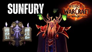 Sunfury Mage Hero Spec Overview and Ranking | World of Warcraft The War Within