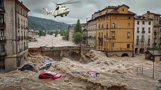 Southern Europe Floods: Spain and Portugal Devastated by Torrential Rain