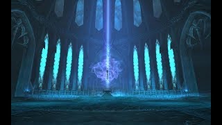 World of Warcraft Lich King Залы Отражений