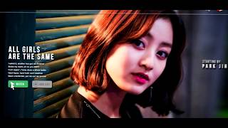 All girls are the same | Jihyo「Speed Edit」( Instagram Edit ) #HappyJihyoDay