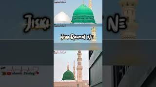 Milad Un Nabi ﷺ 2021WhatsApp Status Fullscreen #shorts #islamicstatus #islamicshorts