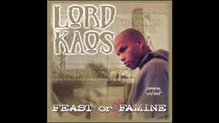 Lord Kaos - Real Niggaz Ride