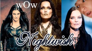 Dark Chest Of Wonders - The 3 Queens Of Nightwish *REACTION*