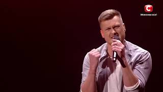 Марк Савин "Квiти у волоссi" X Factor 9