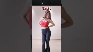 #dancechallenge #nasty #dance #語蕎 #跳舞 #舞蹈 #tiktokchallenge #shorts #short #shortvideo