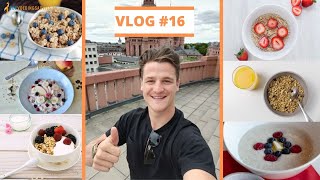 5 Redenen Waarom je kan Verdikken door Havermoutpap - Vlog #16 // TVA