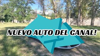 NUEVO AUTO DEL CANAL!