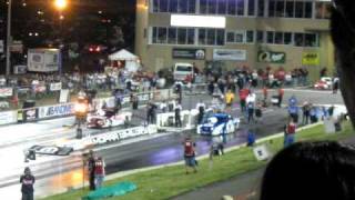 The first six second Pro Stock run @ Bandimere Speedway