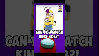 Can you catch king bob? #fun #easy #shorts #viral #trending #shorts #puzzle