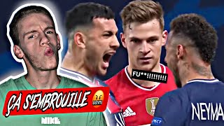 LES MEILLEURES VENGEANCES DANS LE FOOTBALL ! (Vidéo Réaction)