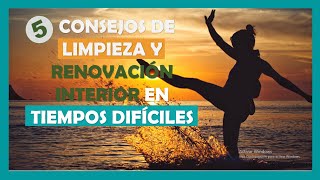 5 Consejos de Limpieza y Renovación Interior en Tiempos Difíciles