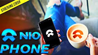 NIO PHONE BUSINESS?💰Latest NIO News | NIO Stock