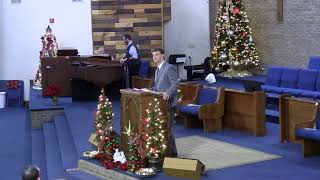 Solida Baptist Church - Sun AM 12/24/2023 - Pastor Aaron Childers - Birth of Our Savior