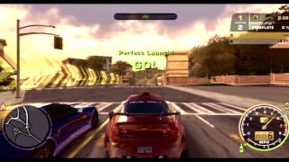 Need For Speed: Most Wanted // PS3 Career Runthrough // Part 3