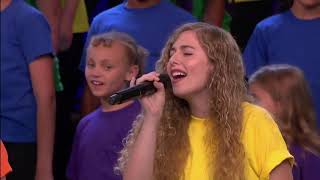 "Oh Happy Day"    Voices of Hope Children's Choir