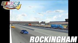 NASCAR Racing 4: Rockingham