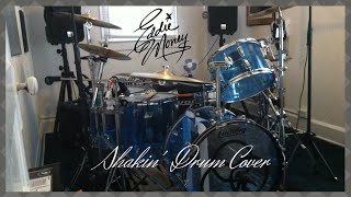 Eddie Money - Shakin' Drum Cover