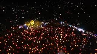 Ribuan Lampion Indah DCF 2019