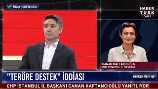 CHP'NİN TERÖR SEVİCİLİĞİ AYYUKA ÇIKTI!