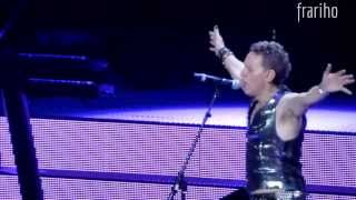 Depeche Mode - Shake the Disease | 23.11.13 Hannover