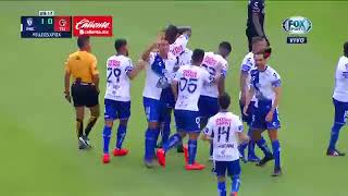 Gol de Stiven Barreiro | Pachuca 1-0 Tijuana | Clausura 2019 Jornada 10