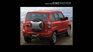 Mahindra bolero neo #boleroneo #shorts #suv