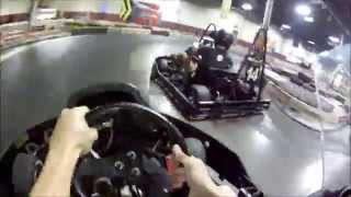 Speedworld go karting