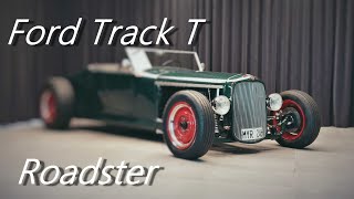 Ford Track T 1926 Street hot Rod Roadster V8