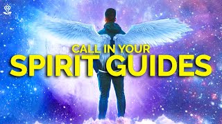 Call them in NOW! The Value of Connecting To Your ANGELS AND SPIRIT GUIDES. Inspiration