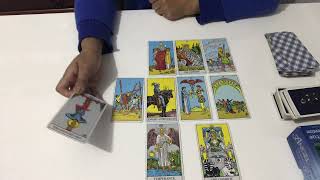 Taurus; tarot card reading August 2022